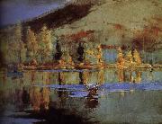 Winslow Homer, October days